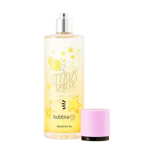 BUBBLE T TESTPERMET CITRUS 250ML