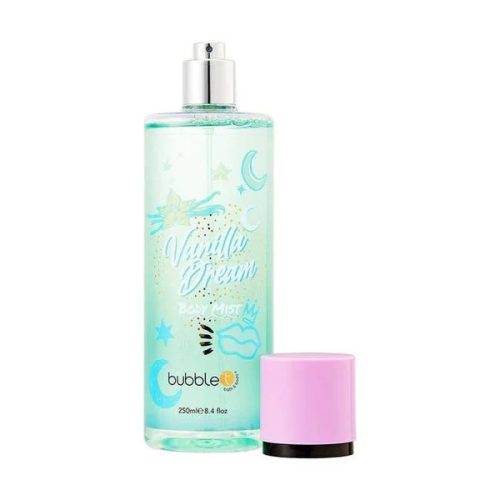 BUBBLE T TESTPERMET VANÍLIA ÁLOM 250ML