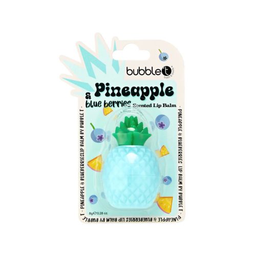 BUBBLE T AJAKÁPOLÓ ANANÁSZ&ÁFONYA kék 8G