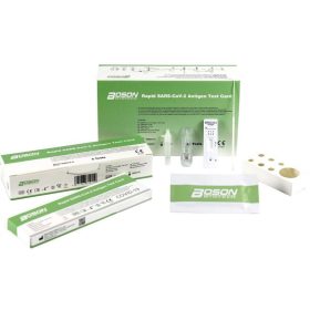   BOSON-SARS-COV-2, antigén orrpálcikás gyorsteszt, 1x kiszerelés