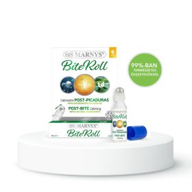   MARNYS BITEROLL ROLL-ON ROVAROK, CSÍPŐ ÉS SZÚRÓS NÖVÉNYEK, MEDÚZA OKOZTA SÉRÜLÉSEKRE, 10ML, ROLL ON (GOLYÓS ÜVEG) KISZERELÉSSEL, KÜLSŐLEGES HASZNÁLATRA