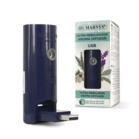 Marnys USB Diffúzor + Synergy Repell