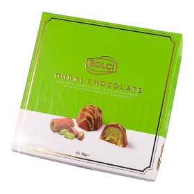 BOLCI Dubai praliné pisztácia kadayif 96 g