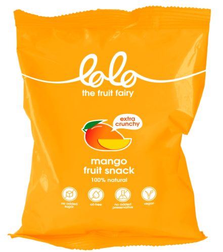 LOLO mango fruit snack 25 g