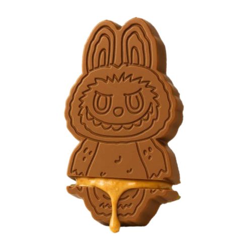 Schmeckt Los Bubos tejcsokoládé, krémes mogyoró töltelékkel, 100 gramm