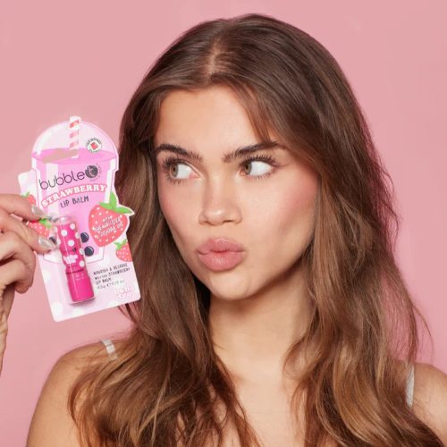 BUBBLE T AJAKÁPOLÓ STIFT EPER pink 4,1G