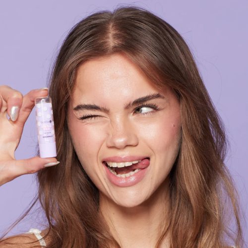 BUBBLE T AJAKÁPOLÓ STIFT KÓKUSZ lila 4,1G