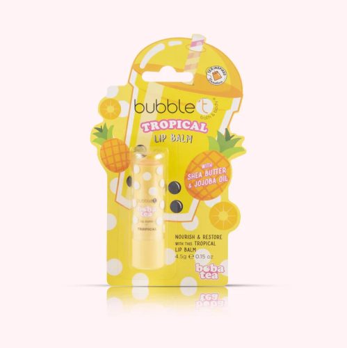 BUBBLE T AJAKÁPOLÓ STIFT TRÓPUSIGYÜMÖLCS sárga 4,1G