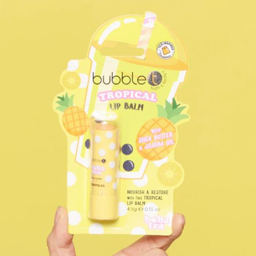 BUBBLE T AJAKÁPOLÓ STIFT TRÓPUSIGYÜMÖLCS sárga 4,1G