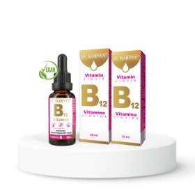   MARNYS FOLYÉKONY B12 ÉTREND-KIEGÉSZÍTŐ CSEPP DUÓ CSOMAG