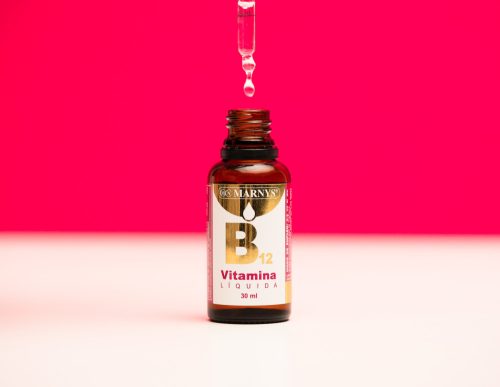 MARNYS FOLYÉKONY B12 ÉTREND-KIEGÉSZÍTŐ CSEPP TRIÓ CSOMAG