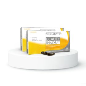   MARNYS BEAUTY  IN&OUT ÉTREND-KIEGÉSZÍTŐ LÁGYZSELATIN KAPSZULA DUÓ CSOMAG