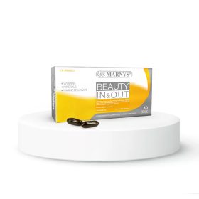   MARNYS BEAUTY  IN&OUT ÉTREND-KIEGÉSZÍTŐ LÁGYZSELATIN KAPSZULA