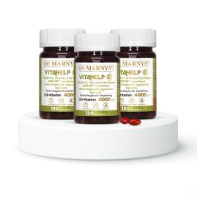 MARNYS VITAHELP D3 4000 TRIÓ CSOMAG
