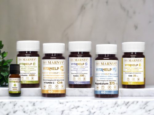 MARNYS VITAHELP CINK DUÓ CSOMAG