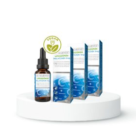   MARNYS LIPOSZÓMÁS MELATONIN 1mg ÉTREND-KIEGÉSZÍTŐ CSEPP TRIÓ CSOMAG