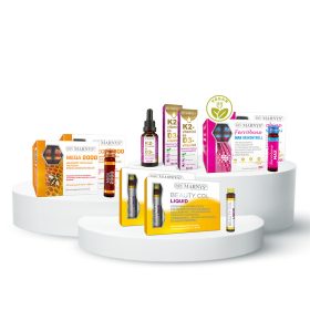   MARNYS BABAVÁRÓ "L" MÉHPEMPŐ + K2D3 + VAS + KOLLAGÉN CSOMAG