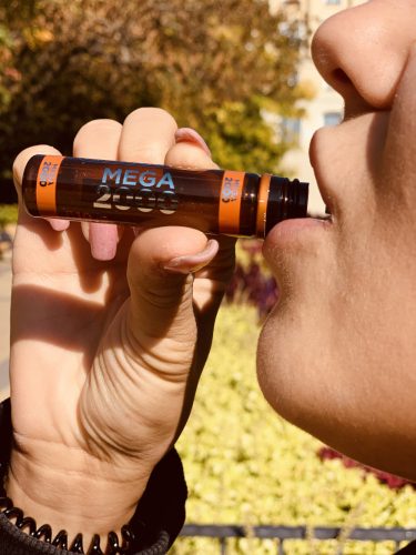 MARNYS MEGA 2000 MÉHPEMPŐT TARTALMAZÓ FOLYÉKONY ÉTREND-KIEGÉSZÍTŐ DUÓ CSOMAG