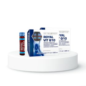   MARNYS ROYAL VIT Q10 FOLYÉKONY MULTIVITAMIN IMMUNERŐSÍTŐ DUÓ CSOMAG