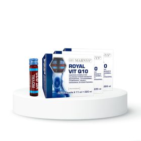   MARNYS ROYAL VIT Q10 FOLYÉKONY MULTIVITAMIN IMMUNERŐSÍTŐ TRIÓ CSOMAG