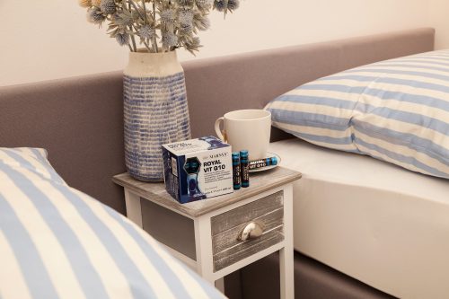 MARNYS ROYAL VIT Q10 FOLYÉKONY MULTIVITAMIN IMMUNERŐSÍTŐ TRIÓ CSOMAG