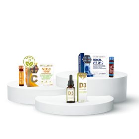 MARNYS Q10 MULTIVITAMIN + VIT-C + D3 CSOMAG