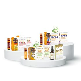   MARNYS FAMILY "L" MÉHPEMPŐ-PROPOLISZ + HOMOKTÖVIS + C VITAMIN + D3 CSOMAG