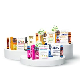   MARNYS FAMILY "M" MÉHPEMPŐ-PROPOLISZ + HOMOKTÖVIS + C VITAMIN + VAS + Q10 + D3 CSOMAG