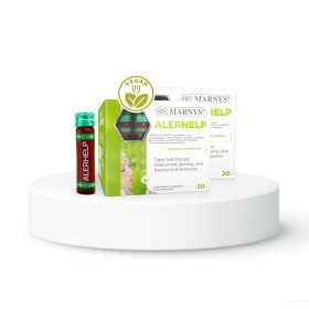   MARNYS ALERHELP, DUÓ CSOMAG,KAPRIBOGYÓ-,OLASZ SZALMAGYOPÁR-,FEKETE RIBISZKE-,GINZENG-,OLAJFALEVÉL KIVONATOT ÉS REZVERATROLT TARTALMAZÓ FOLYÉKONY ÉTREND-KIEGÉSZITŐ IVÓAMPULLA 