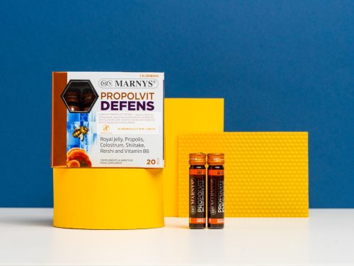 MARNYS PROPOLVIT DEFENS ÉTREND-KIEGÉSZÍTŐ DUÓ CSOMAG