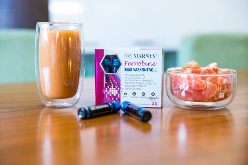 MARNYS FERROBINE MAX VASKONTROLL