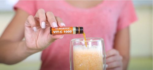 MARNYS VIT-C 1000 LIPOSZÓMÁLIS C-VITAMIN