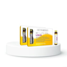   MARNYS BEAUTY COL LIQUID FOLYÉKONY KOLLAGÉN MULTIVITAMIN DUÓ CSOMAG