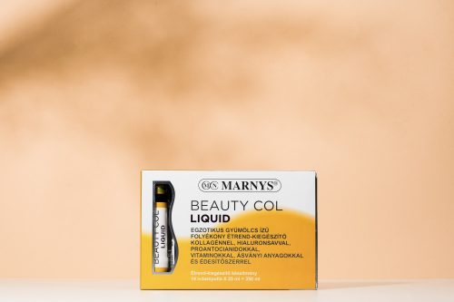 MARNYS BEAUTY COL LIQUID FOLYÉKONY KOLLAGÉN MULTIVITAMIN DUÓ CSOMAG