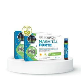   MARNYS MAGVITAL FORTE LIPOSZÓMÁLIS FOLYÉKONY MAGNÉZIUM 375 MG DUÓ CSOMAG