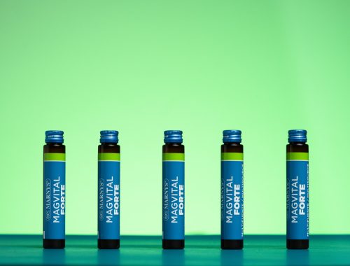 MARNYS MAGVITAL FORTE LIPOSZÓMÁLIS FOLYÉKONY MAGNÉZIUM 375 MG TRIÓ CSOMAG