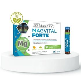   MARNYS MAGVITAL FORTE LIPOSZÓMÁLIS FOLYÉKONY MAGNÉZIUM 375 MG