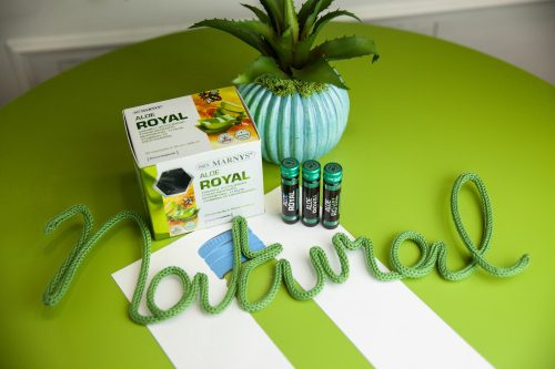 MARNYS ALOE ROYAL FOLYÉKONY MULTIVITAMIN IMMUNERŐSÍTŐ DUÓ CSOMAG