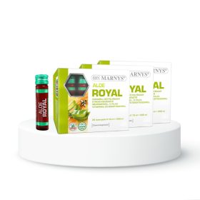   MARNYS ALOE ROYAL FOLYÉKONY MULTIVITAMIN IMMUNERŐSÍTŐ TRIÓ CSOMAG