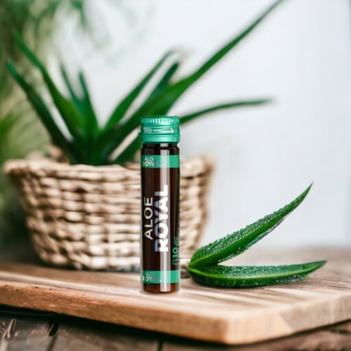 MARNYS ALOE ROYAL FOLYÉKONY MULTIVITAMIN IMMUNERŐSÍTÓ