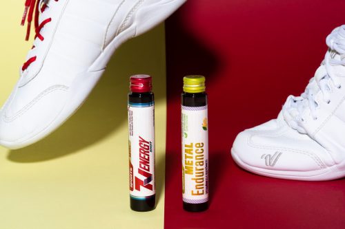 MARNYS 7V ENERGY SHOT - MARNYS METAL ENDURANCE 1-1 DB SHOT