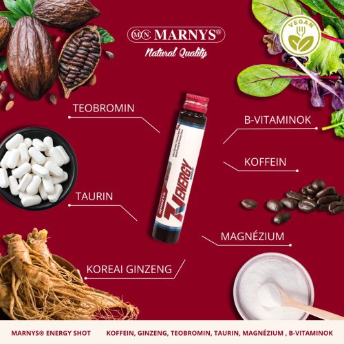 MARNYS 7V ENERGY SHOT