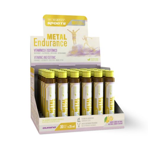 MARNYS METAL ENDURANCE - 1 DB SHOT