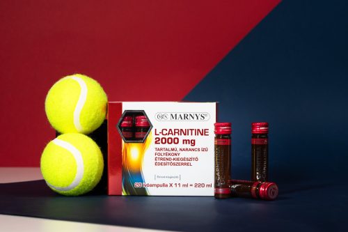 MARNYS L-CARNITINE 2000 MG TRIÓ CSOMAG
