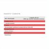 MARNYS CARNITINE 3000 MG L-KARNITIN -TARTARÁTOT TARTALMAZÓ IVÓAMPULLÁS KISZERELÉSŰ FOLYÉKONY ÉTRENDKIEGÉSZÍTŐ-KÉSZÍTMÉNY
