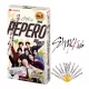 Lotte Pepero Stray Kids fehér csokis kekszes pálcika - 32g