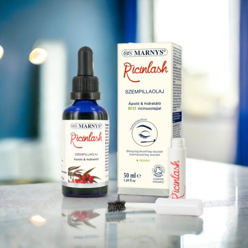 MARNYS RICINLASH SZEMPILLAOLAJ TRIÓ CSOMAG