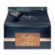 Csokoládékrémmel töltött, csokoládébevonatú Panettone 900 g