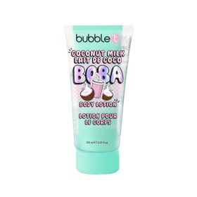 BUBBLE T BOBA TESTÁPOLÓ KÓKUSZTEJ 150ML